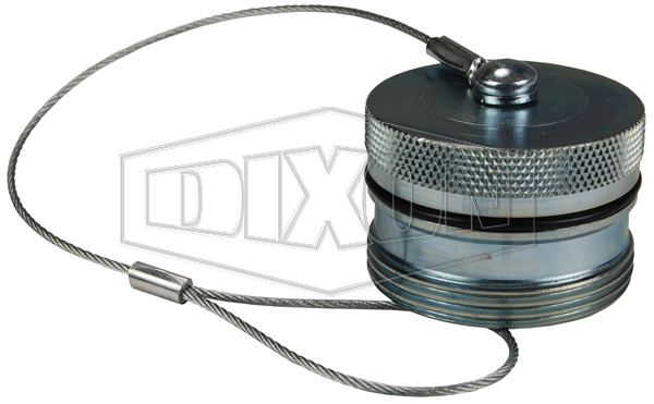 DQC W-Series Wingstyle Interchange Dust Plug